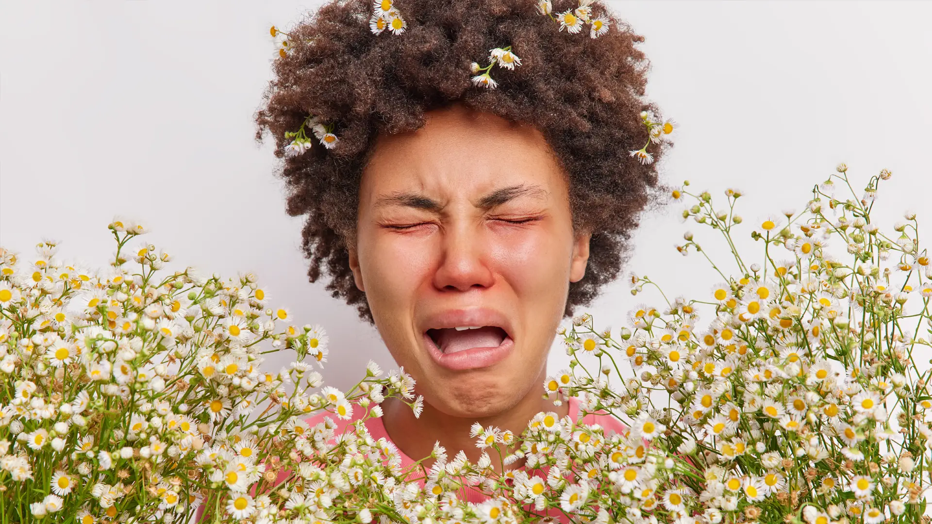 Pollenallergie im Frühling - Wie man sich vor Allergien durch Pollen schützt und was hilft